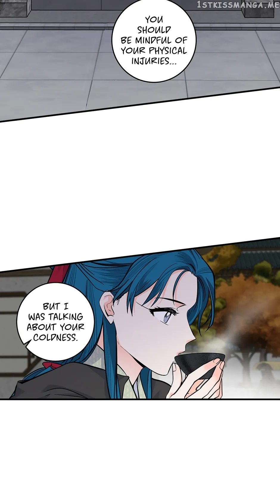 Yeon Lok Heun Chapter 158 28